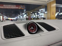Porsche Cayenne New Energy Cayenne E-Hybrid 2.0T Platinum Edition - ფოტო 11