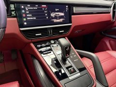 Porsche Cayenne New Energy Cayenne E-Hybrid 2.0T Platinum Edition - ფოტო 12