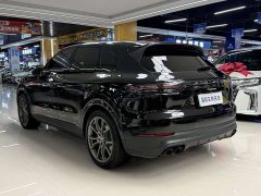 Porsche Cayenne New Energy Cayenne E-Hybrid 2.0T Platinum Edition - ფოტო 15