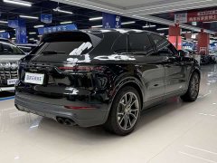 Porsche Cayenne New Energy Cayenne E-Hybrid 2.0T Platinum Edition - ფოტო 16