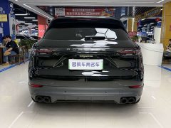 Porsche Cayenne New Energy Cayenne E-Hybrid 2.0T Platinum Edition - ფოტო 17