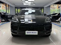 Porsche Cayenne New Energy Cayenne E-Hybrid 2.0T Platinum Edition - ფოტო 2