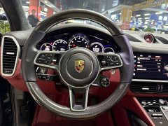 Porsche Cayenne New Energy Cayenne E-Hybrid 2.0T Platinum Edition - ფოტო 6