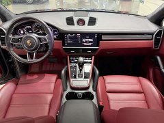 Porsche Cayenne New Energy Cayenne E-Hybrid 2.0T Platinum Edition - ფოტო 8