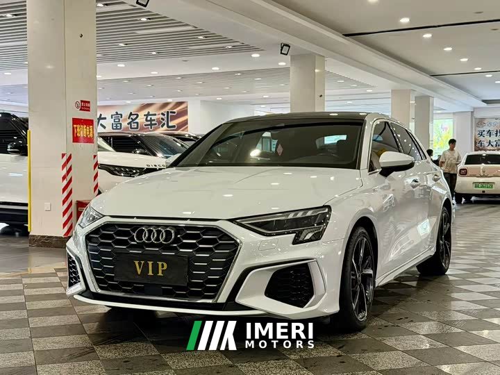 Audi A3 Sportback 35 TFSI Fashion Elegant