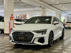 Audi A3 Sportback 35 TFSI Fashion Elegant - ფოტო 1