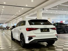 Audi A3 Sportback 35 TFSI Fashion Elegant - ფოტო 6