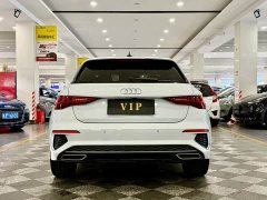 Audi A3 Sportback 35 TFSI Fashion Elegant - ფოტო 7