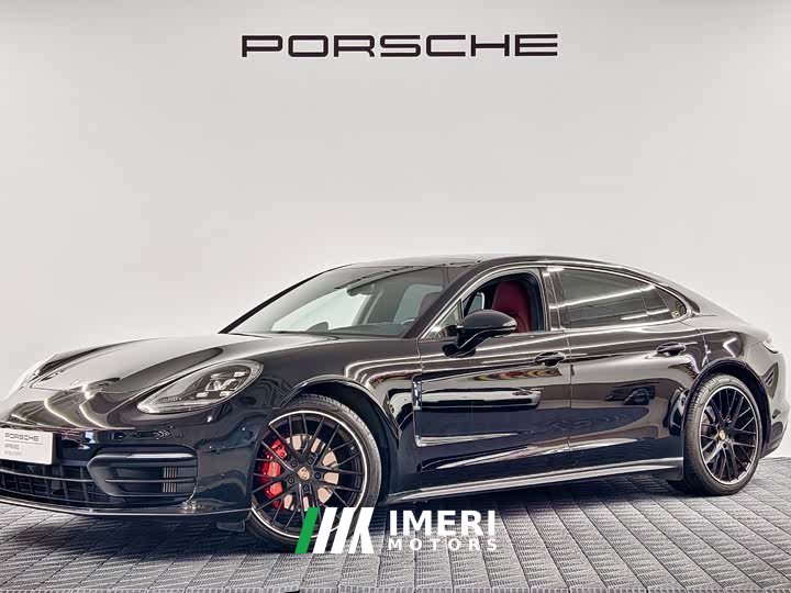 Porsche Panamera Executive Extended Wheelbase 2.9T