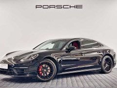 Porsche Panamera Executive Extended Wheelbase 2.9T - ფოტო 1