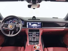Porsche Panamera Executive Extended Wheelbase 2.9T - ფოტო 11