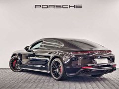 Porsche Panamera Executive Extended Wheelbase 2.9T - ფოტო 3