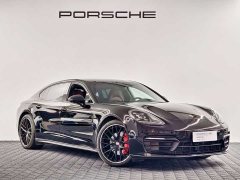 Porsche Panamera Executive Extended Wheelbase 2.9T - ფოტო 4