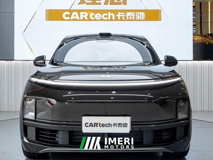 Li Auto L9 Ultra - ავტომობილი ჩინეთიდან