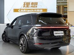 Li Auto L9 Ultra - ფოტო 6