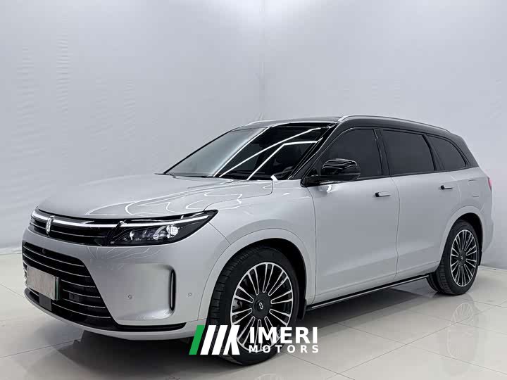 AITO Wenjie M7 1.5T AWD Plus 5-Seater - ავტომობილი ჩინეთიდან