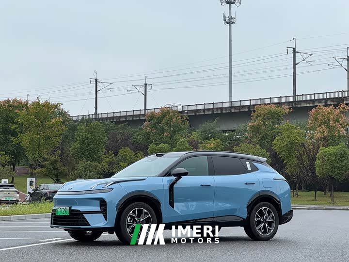 Lynk & Co 08 EM-P 160 Extended Range Ultra - ავტომობილი ჩინეთიდან