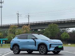 Lynk & Co 08 EM-P 160 Extended Range Ultra - ფოტო 3