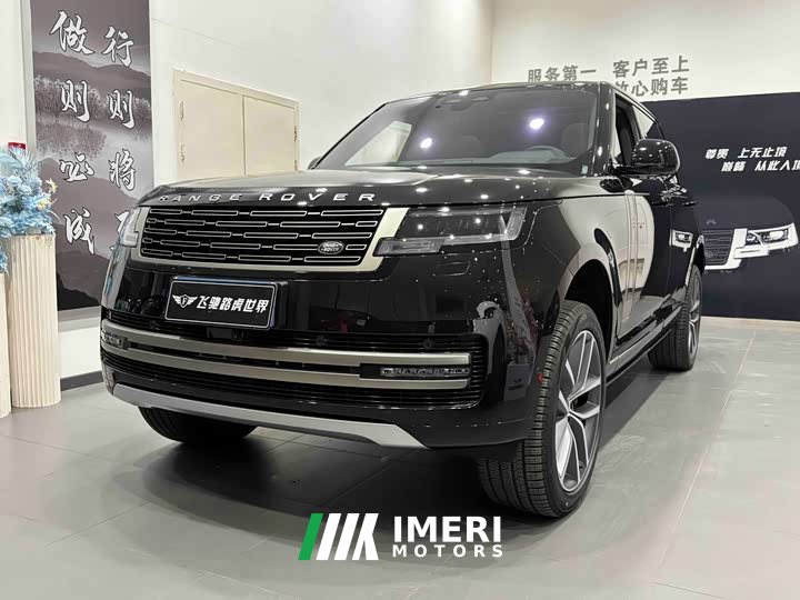 Land Rover Range Rover 3.0 L6 400PS SE Long Wheelbase - ავტომობილი ჩინეთიდან