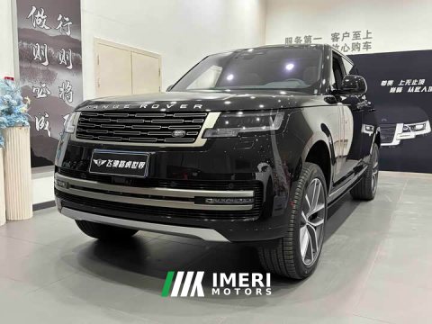 2026 Land Rover Range Rover 3.0 L6 400PS SE Long Wheelbase - ავტომობილი ჩინეთიდან