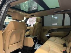 Land Rover Range Rover 3.0 L6 400PS SE Long Wheelbase - ფოტო 17