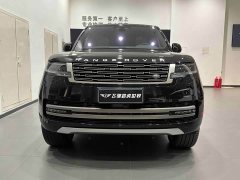 Land Rover Range Rover 3.0 L6 400PS SE Long Wheelbase - ფოტო 2
