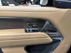 Land Rover Range Rover 3.0 L6 400PS SE Long Wheelbase - ფოტო 5