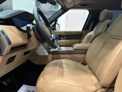 Land Rover Range Rover 3.0 L6 400PS SE Long Wheelbase - ფოტო 6