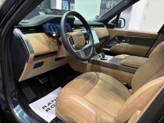 Land Rover Range Rover 3.0 L6 400PS SE Long Wheelbase - ფოტო 7