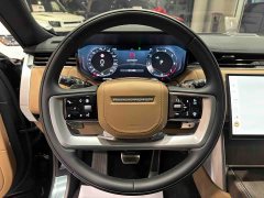 Land Rover Range Rover 3.0 L6 400PS SE Long Wheelbase - ფოტო 8