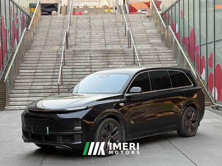 Li Auto L9 Pro - ავტომობილი ჩინეთიდან