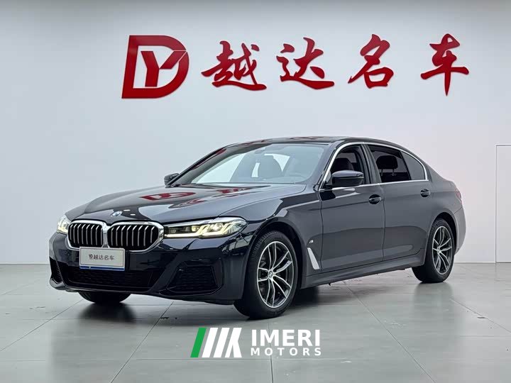BMW 5 Series 525Li M Sport Package - ავტომობილი ჩინეთიდან