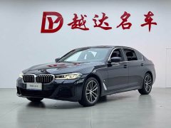 BMW 5 Series 525Li M Sport Package - ფოტო 1