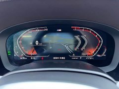 BMW 5 Series 525Li M Sport Package - ფოტო 12