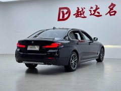 BMW 5 Series 525Li M Sport Package - ფოტო 19