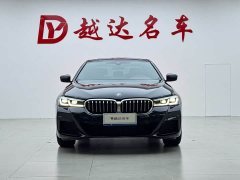 BMW 5 Series 525Li M Sport Package - ფოტო 2