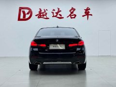 BMW 5 Series 525Li M Sport Package - ფოტო 20
