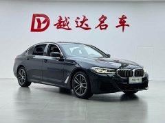 BMW 5 Series 525Li M Sport Package - ფოტო 3