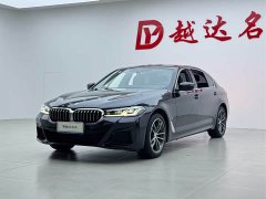 BMW 5 Series 525Li M Sport Package - ფოტო 4