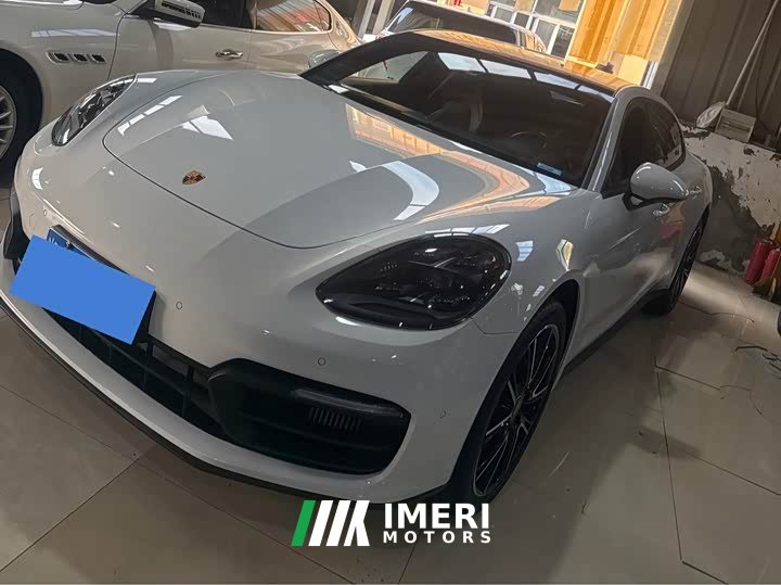 Porsche Panamera Executive Extended Wheelbase 2.9T
