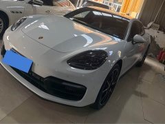 Porsche Panamera Executive Extended Wheelbase 2.9T - ფოტო 1