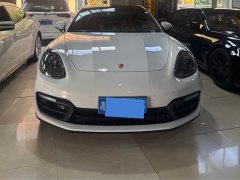Porsche Panamera Executive Extended Wheelbase 2.9T - ფოტო 2