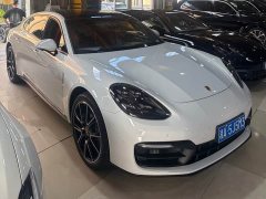 Porsche Panamera Executive Extended Wheelbase 2.9T - ფოტო 3