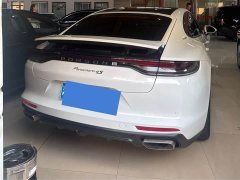 Porsche Panamera Executive Extended Wheelbase 2.9T - ფოტო 4