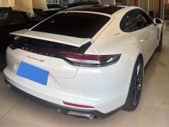 Porsche Panamera Executive Extended Wheelbase 2.9T - ფოტო 5