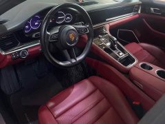 Porsche Panamera Executive Extended Wheelbase 2.9T - ფოტო 8
