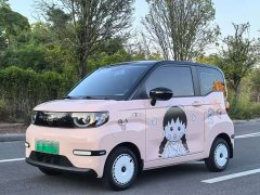 Chery QQ Ice Cream 205km Sundae - ფოტო 1