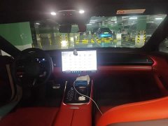 Xiaomi SU7 Quad Motor Ultra-Long Range Advanced Autonomous Driving Max - ფოტო 10