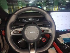 Xiaomi SU7 Quad Motor Ultra-Long Range Advanced Autonomous Driving Max - ფოტო 11