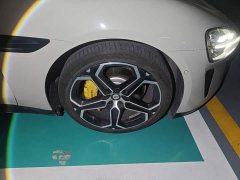 Xiaomi SU7 Quad Motor Ultra-Long Range Advanced Autonomous Driving Max - ფოტო 8